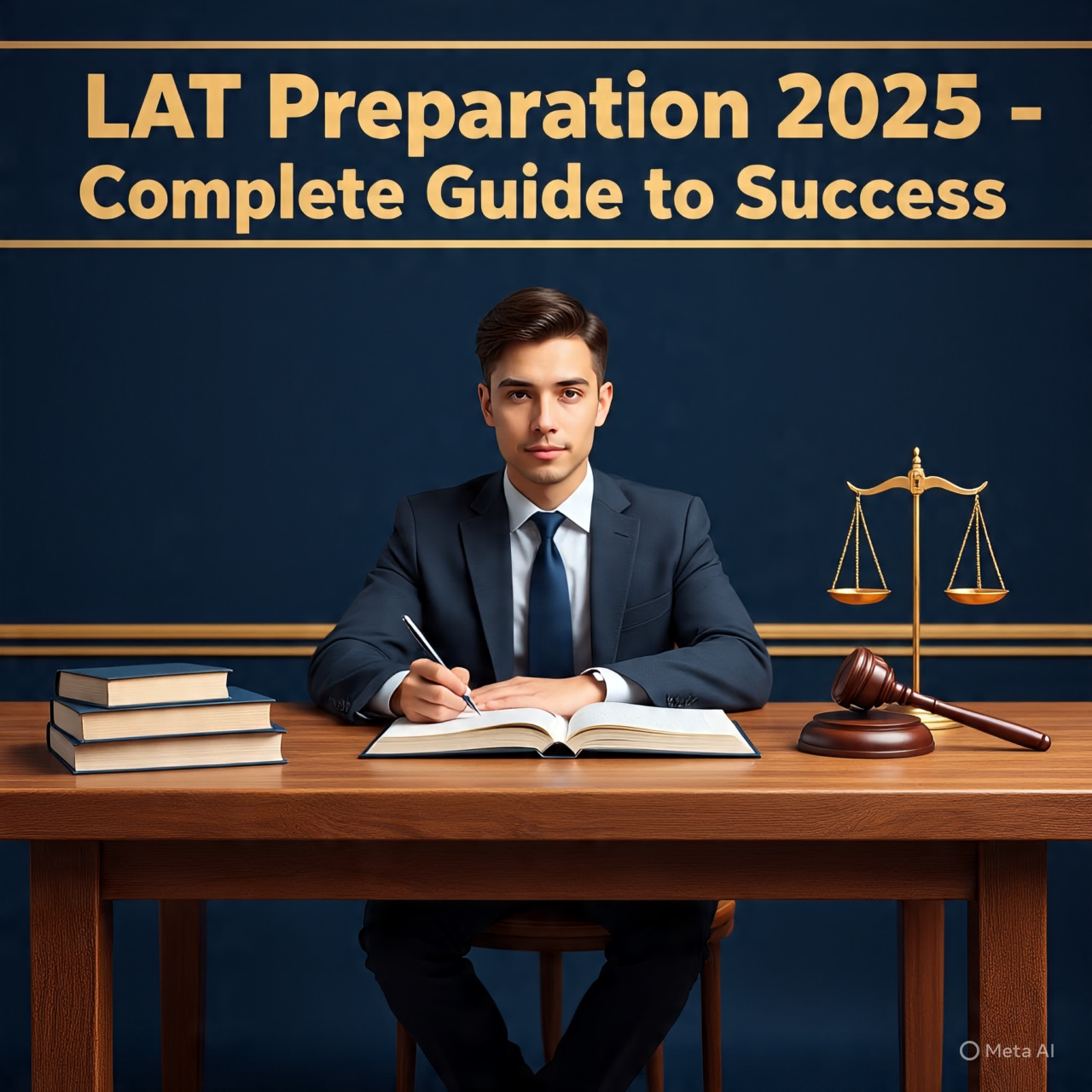 LAT Preparation 2025 — Complete Guide to Ace the Law Admission Test